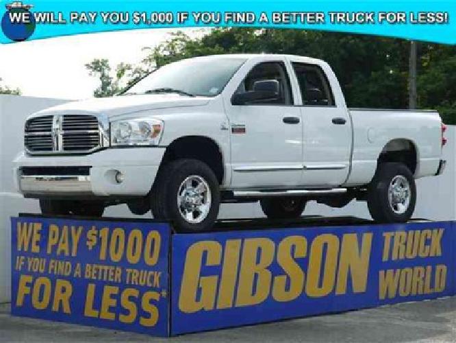 2008 dodge ram 2500 laramie in sanford, fl