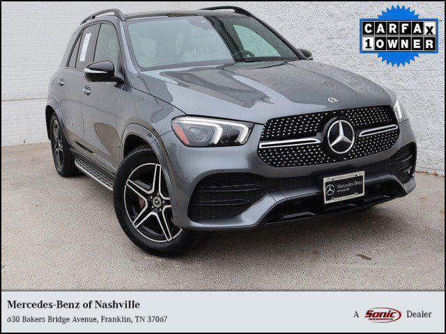2021 mercedes-benz gle 350 4matic