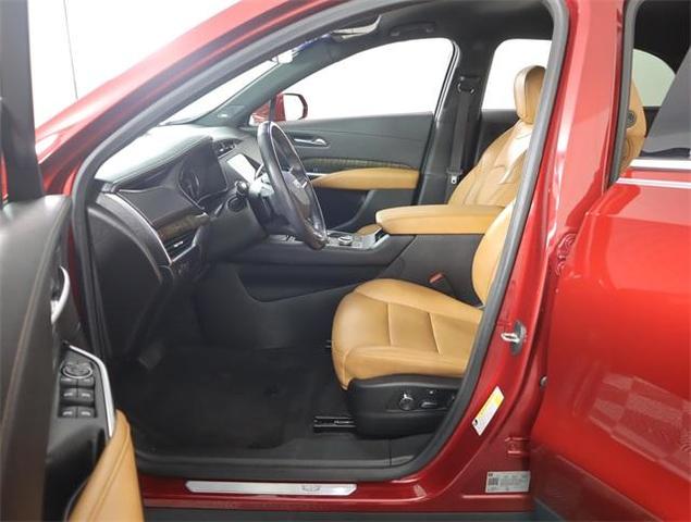 2020 cadillac xt4 premium luxury