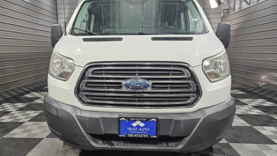 2018 Ford Transit