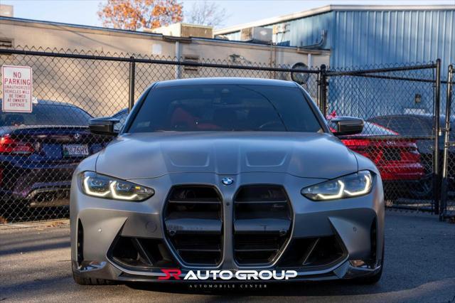 2023 bmw m3 competition xdrive sedan
