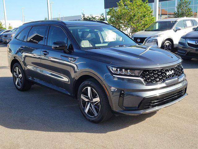 2023 kia sorento s