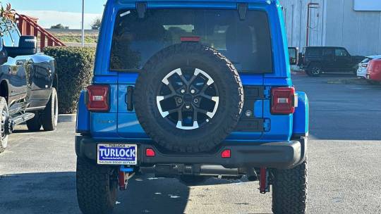2024 Jeep Wrangler