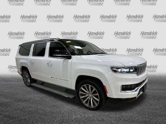 2023 jeep grand wagoneer l series ii 4x4