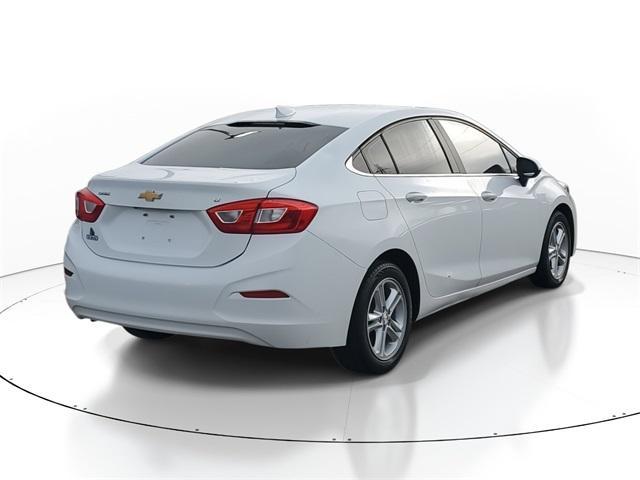 2016 chevrolet cruze lt automatic