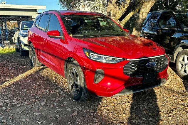 2024 ford escape st-line elite