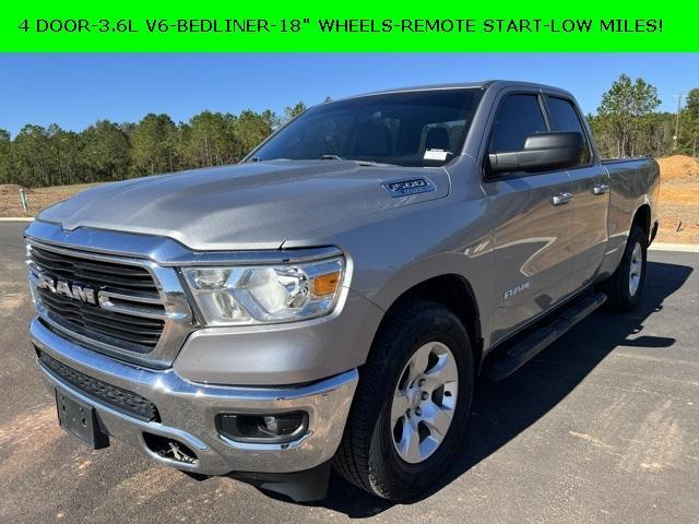 2021 ram 1500 big horn