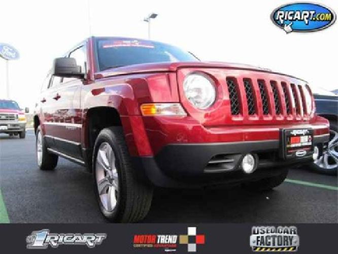 2012 jeep patriot latitude in columbus, oh