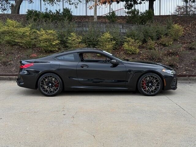 2024 bmw m8 competition