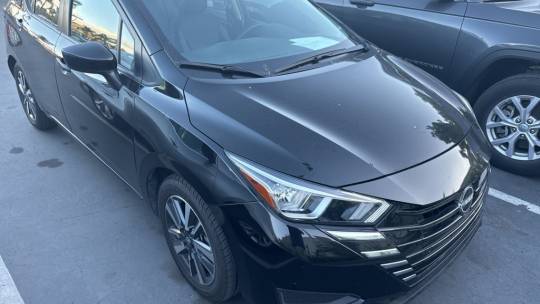 2023 Nissan Versa