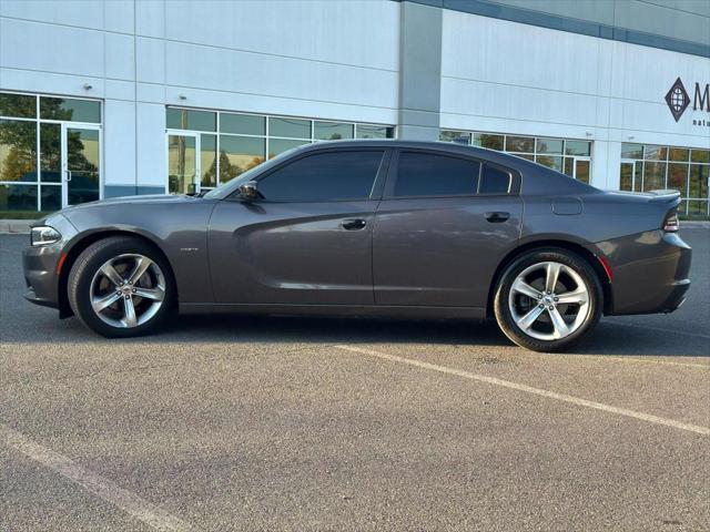 2018 dodge charger r/t
