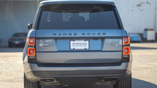 2022 Land Rover Range Rover