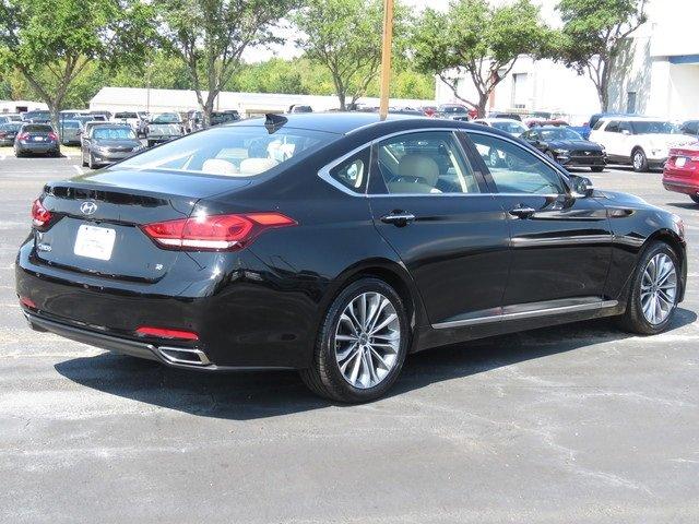 used 2016 hyundai genesis 3.8 montgomery, al 36116 for sale in montgomery, alabama