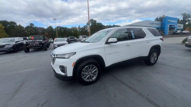 2022 chevrolet traverse lt cloth