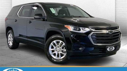 2021 Chevrolet Traverse