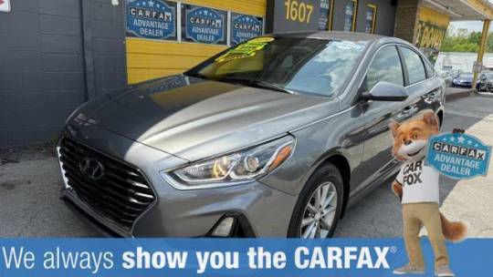 2019 Hyundai Sonata