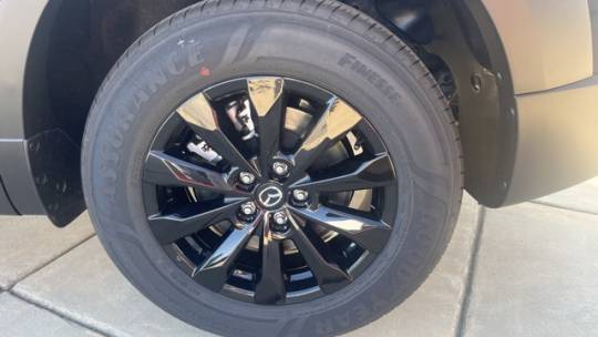 2025 Mazda CX-50 2.5 s select