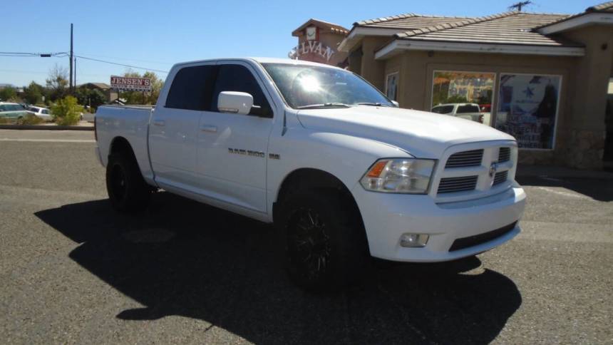 2012 ram 1500 sport