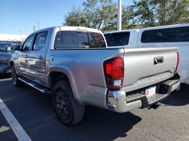 2020 toyota tacoma sr5