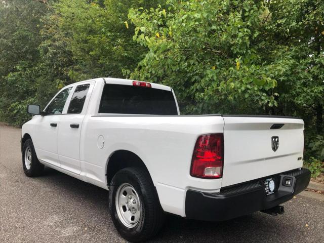 2019 ram 1500 tradesman