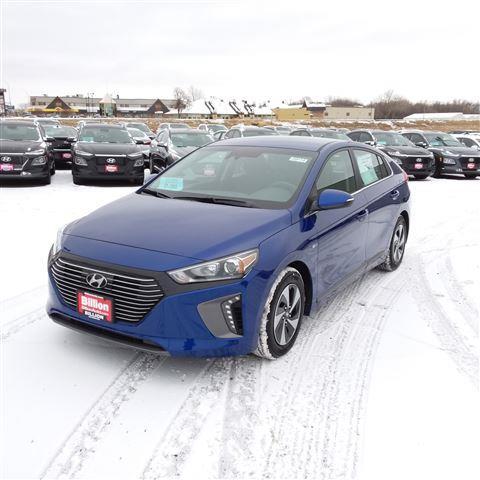 2019 hyundai ioniq hybrid sel sel 4dr hatchback for sale in sioux falls, south dakota