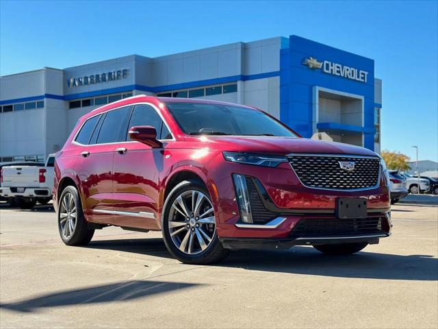 2020 cadillac xt6 premium luxury fwd
