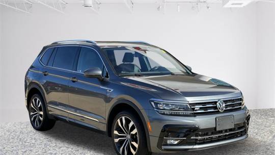 2021 Volkswagen Tiguan