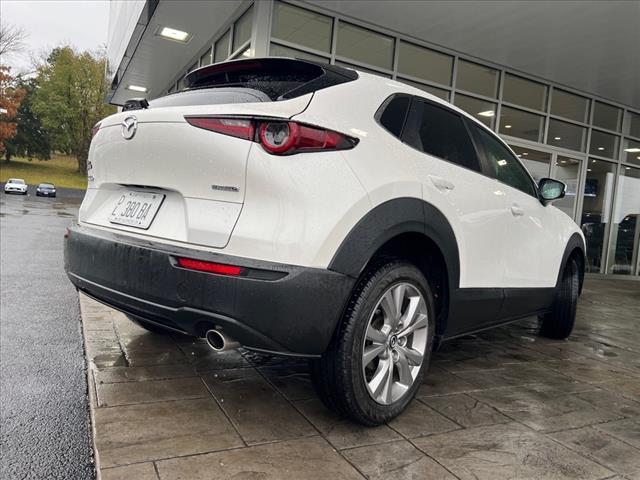 2020 mazda cx-30 preferred