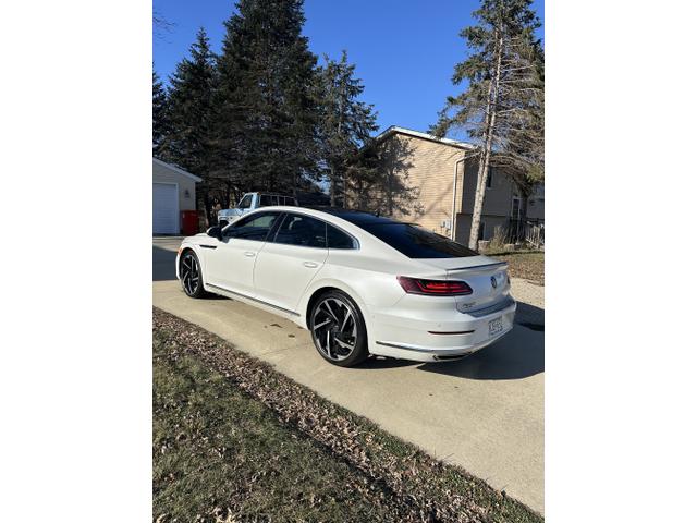 2021 volkswagen arteon 2.0t sel premium r-line 4motion