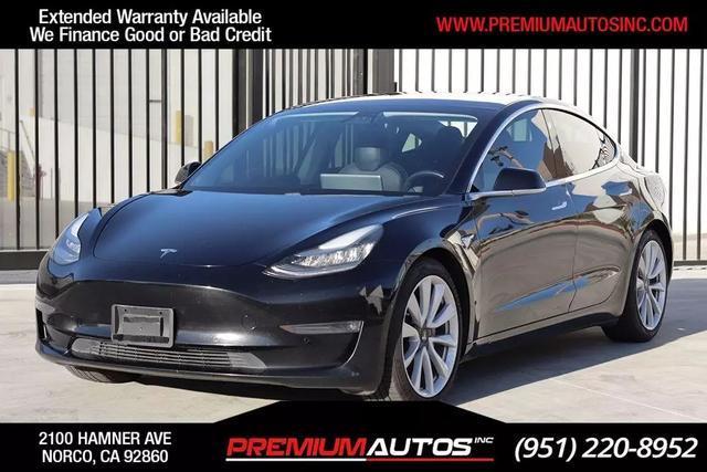 2019 tesla model 3 long range