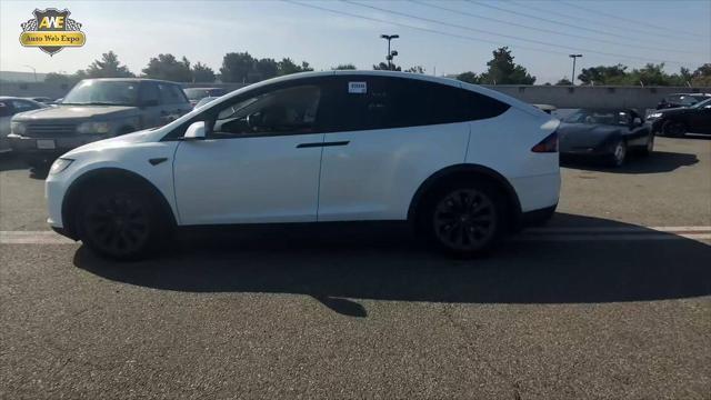 2018 tesla model x 75d