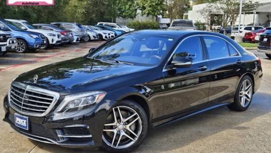 2015 Mercedes-Benz S-Class