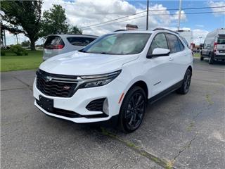 2023 Chevrolet Equinox rs
