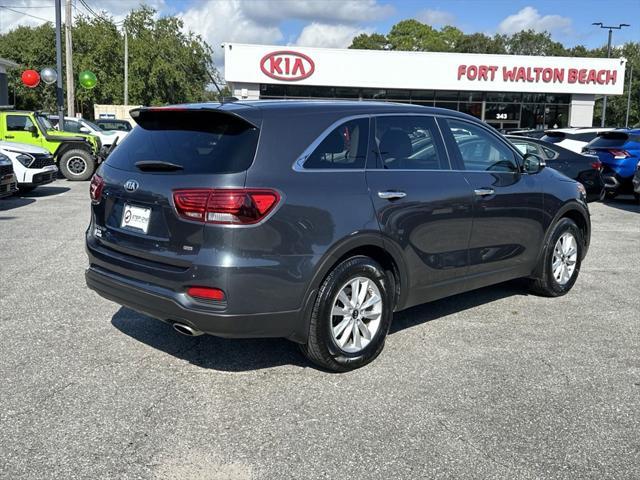 2020 kia sorento lx