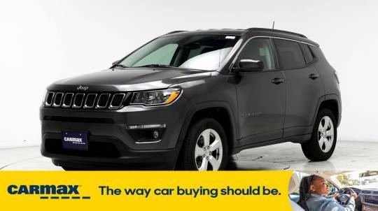 2017 Jeep Compass