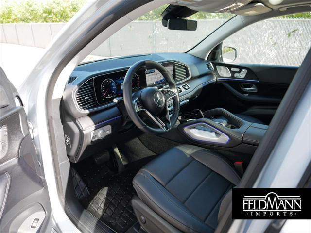 2024 mercedes-benz gle 450 4matic
