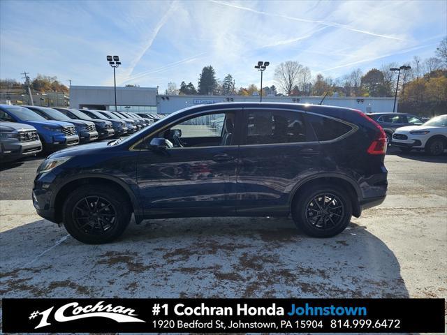 2016 honda cr-v ex