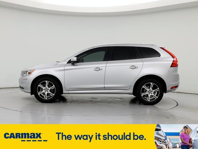 2015 volvo xc60 t6 platinum