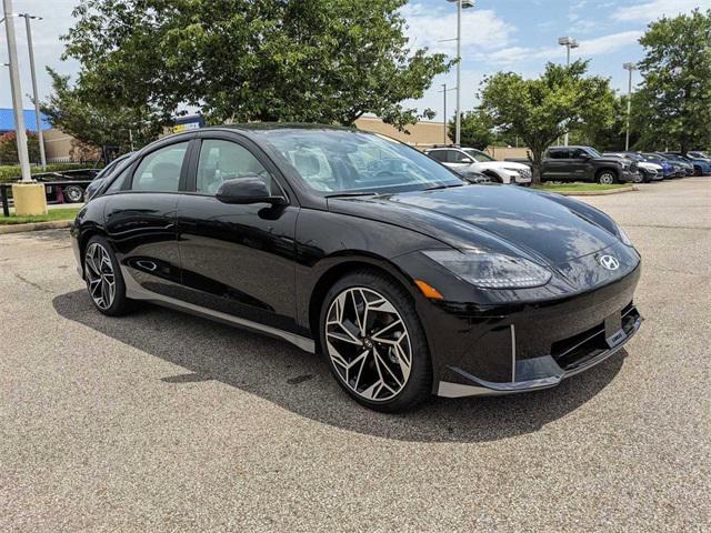 2023 hyundai ioniq 6 sel
