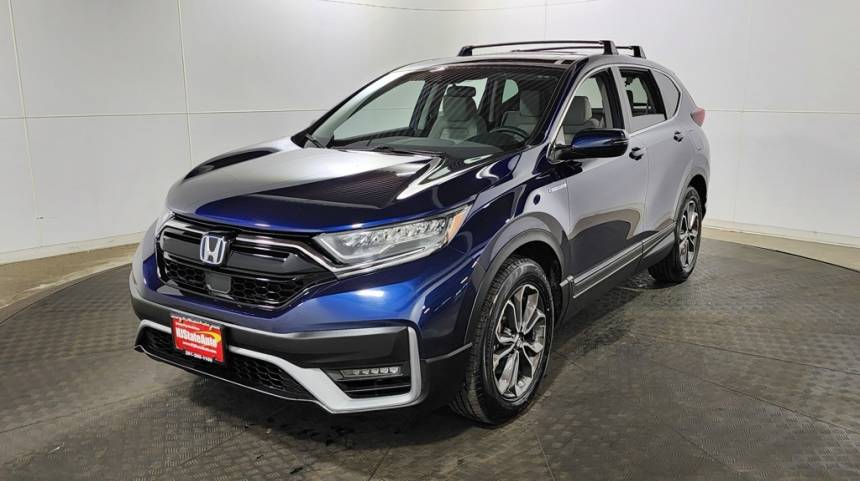 2021 honda cr-v hybrid ex