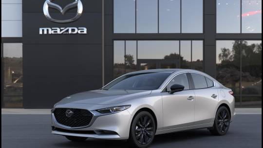 2025 Mazda