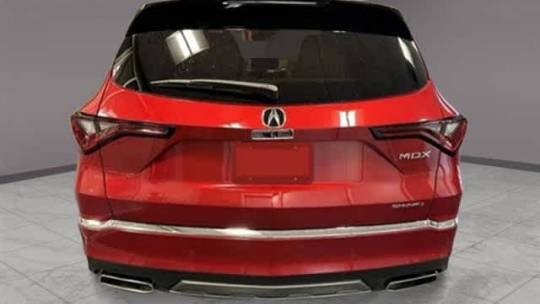 2025 Acura MDX