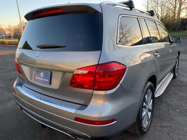 used 2015 mercedes-benz gl 450 4matic salem, or 97301 for sale in salem, oregon