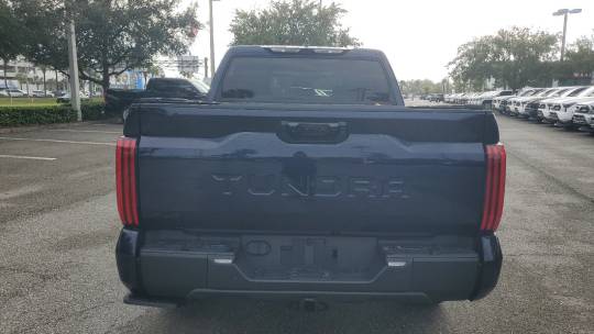 2025 Toyota Tundra