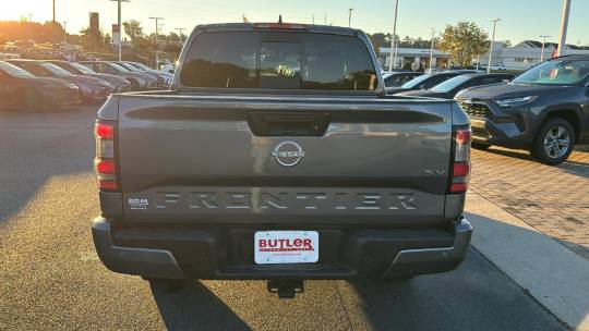 2023 Nissan Navara (Frontier)