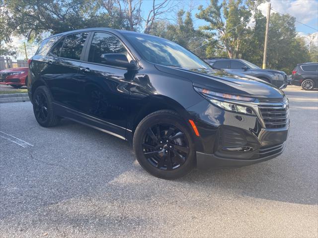 2024 chevrolet equinox ls