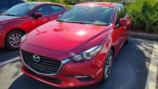 2018 Mazda