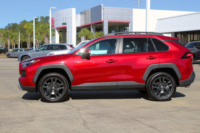 2023 toyota rav4 adventure