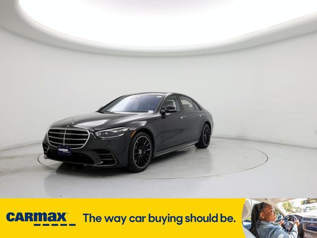 2023 mercedes-benz s-class