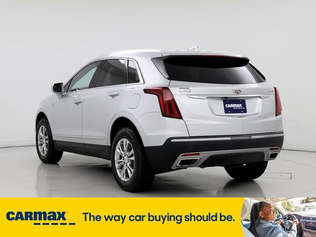 2020 cadillac xt5 premium luxury